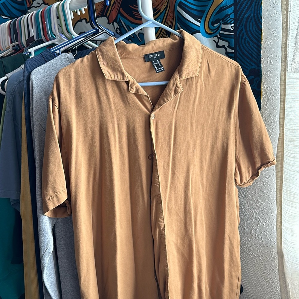 Forever 21 button up